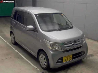 Honda N WGN