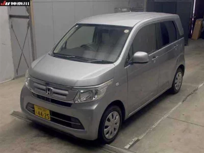Honda N WGN