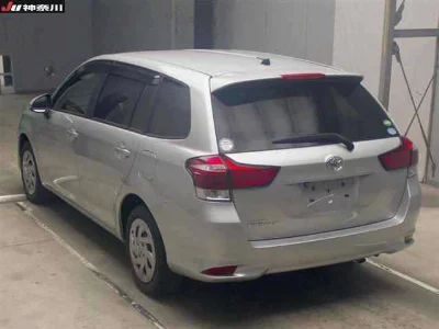 Toyota Corolla Fielder