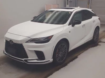 Lexus RX500h