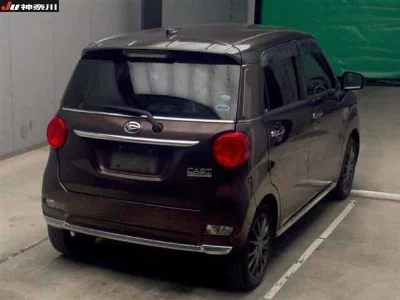 Daihatsu Cast