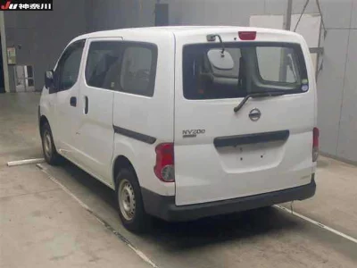 Nissan NV200 VANETTE VAN