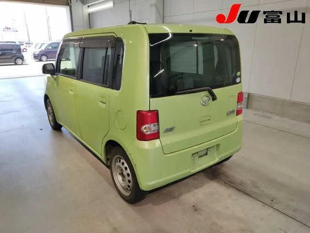 Daihatsu Move Conte  с аукциона в Японии