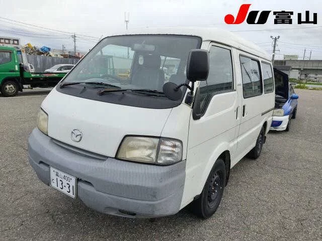 Mazda Bongo  с аукциона в Японии