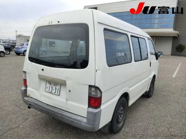 Mazda Bongo  с аукциона в Японии