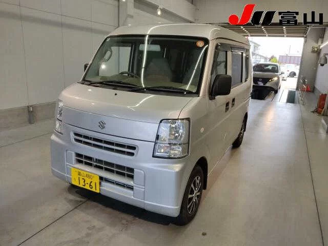 Suzuki Every  с аукциона в Японии