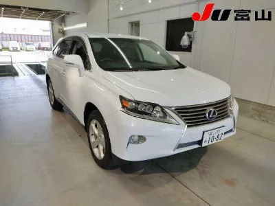 Lexus RX450h