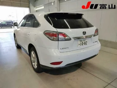 Lexus RX450h