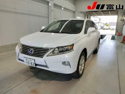 Lexus RX450h