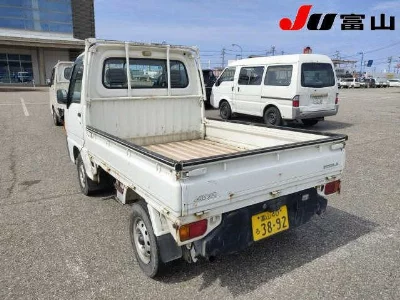 Subaru Sambar Truck