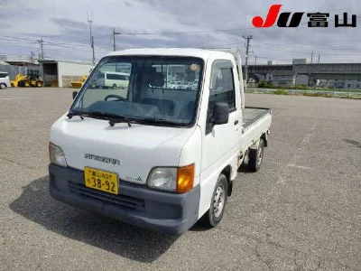 Subaru Sambar Truck