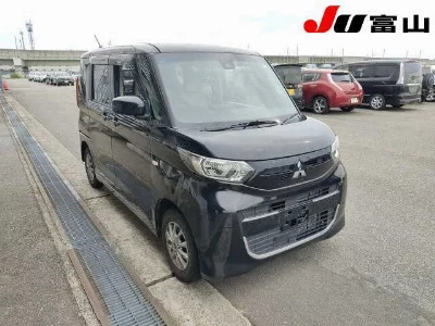 Mitsubishi eK X Space