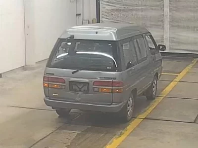 Toyota TownAce