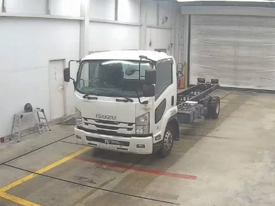 Isuzu Forward
