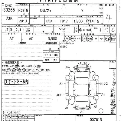 Nissan BLUEBIRD SYLPHY