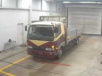Mitsubishi Fuso Fighter