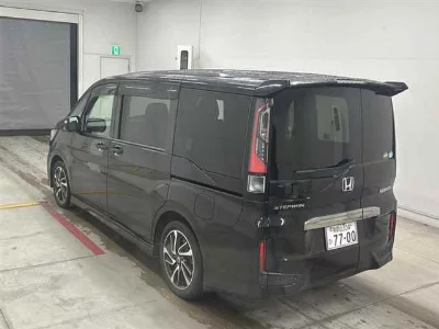 Honda STEPWGN SPADA