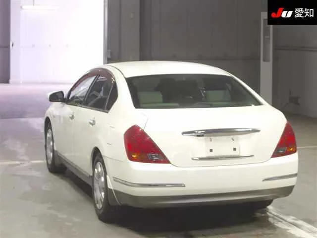 Nissan Teana  с аукциона в Японии