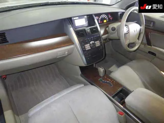 Nissan Teana  с аукциона в Японии