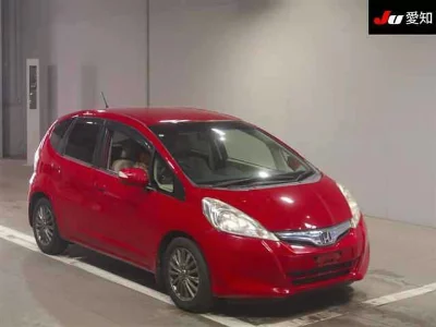 Honda FIT HYBRID