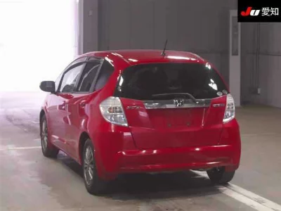 Honda FIT HYBRID