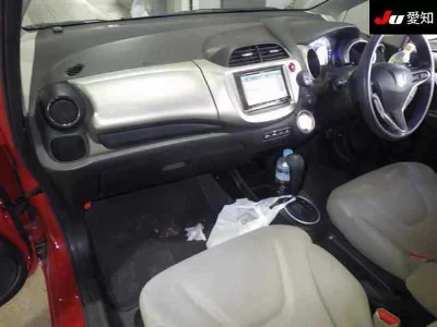 Honda FIT HYBRID
