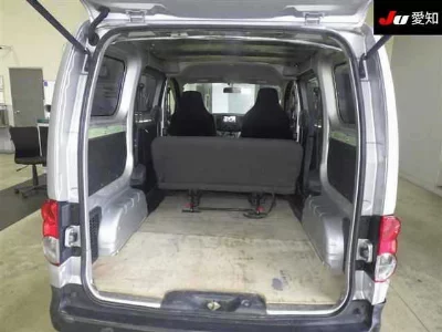 Nissan NV200 VANETTE VAN