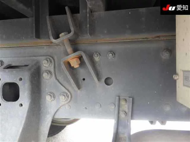Mitsubishi Fuso Super Great  с аукциона в Японии