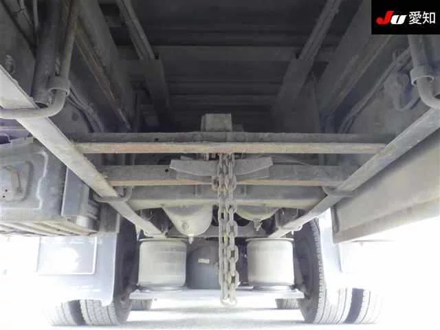 Mitsubishi Fuso Super Great  с аукциона в Японии