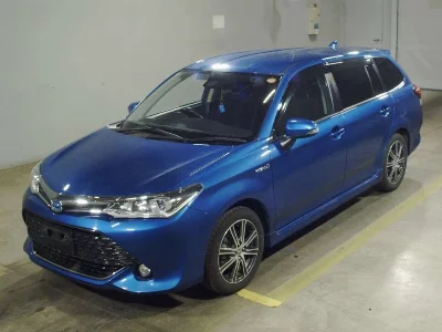 Toyota Corolla Fielder