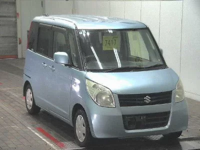 Suzuki Palette