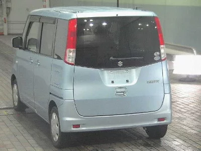 Suzuki Palette