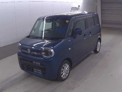 Suzuki Wagon R Smile