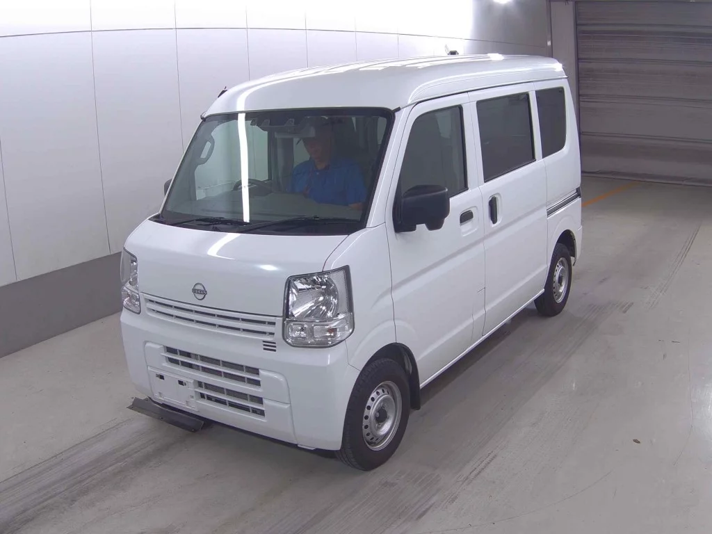 Nissan Clipper  с аукциона в Японии