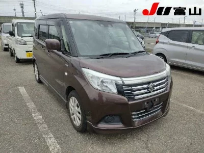 Suzuki Solio