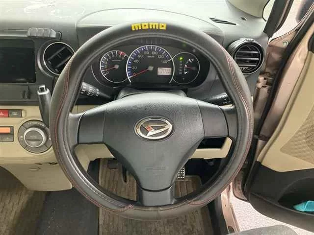 Daihatsu Tanto Exe  с аукциона в Японии