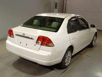 Honda CIVIC FERIO