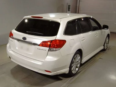 Subaru LEGACY TOURING WAGON