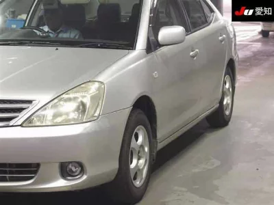 Toyota Allion