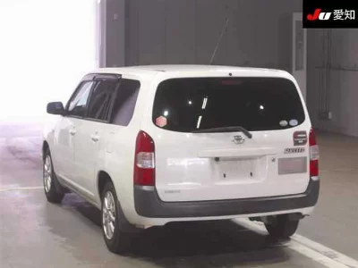 Toyota SUCCEED WAGON