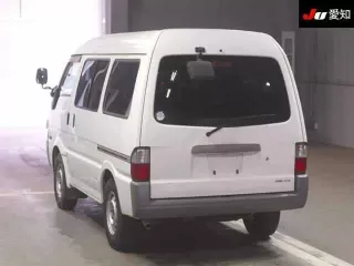 Mazda Bongo Van