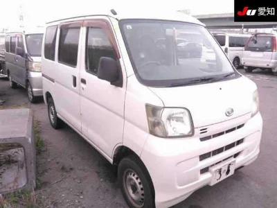 Daihatsu Hijet Cargo