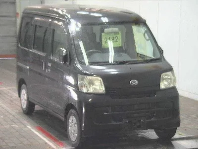 Daihatsu Hijet Cargo