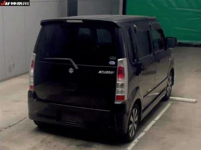 Suzuki WAGON R STINGRAY