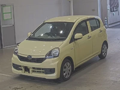 Subaru Pleo Plus
