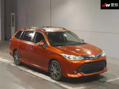 Toyota Corolla Fielder