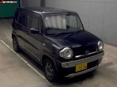 Mazda Flair Crossover