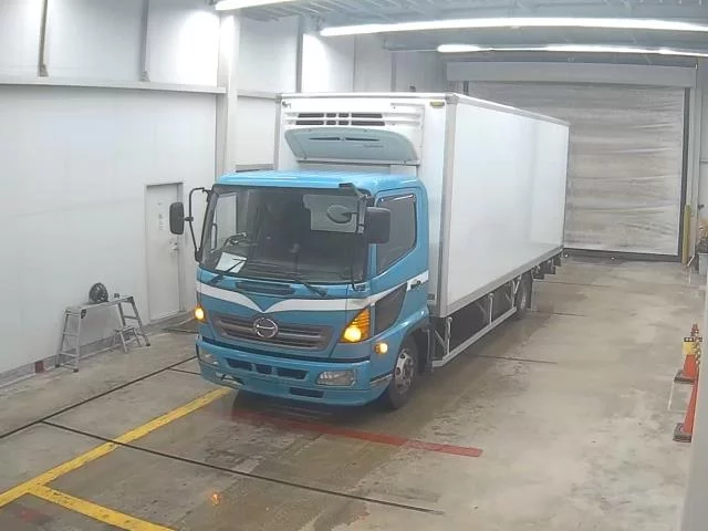 Hino Ranger  с аукциона в Японии