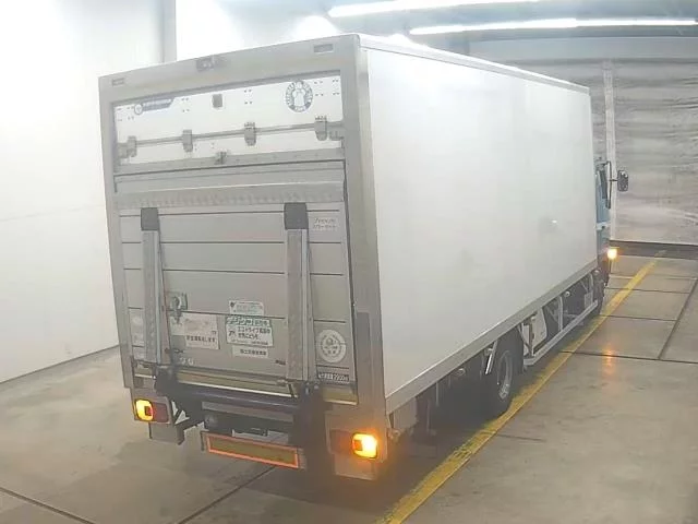 Hino Ranger  с аукциона в Японии