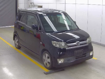Honda Zest